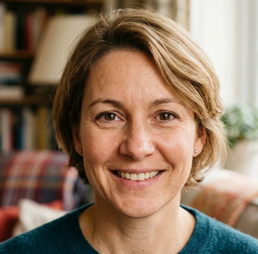 Jennifer Schmidt – pflegende Angehörige