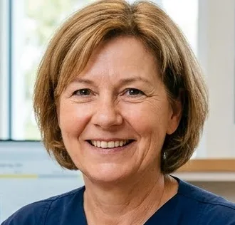 Sabine Weber – Pflegedienstleitung