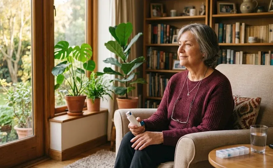 Asthma bronchiale: Entstehung, Symptome und Unterstützung im Pflegealltag