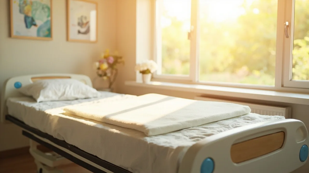 Pflegematratzen: Was sind Antidekubitus Matratzen?