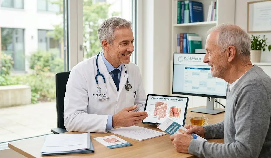 Formen und Ursachen von Stuhlinkontinenz