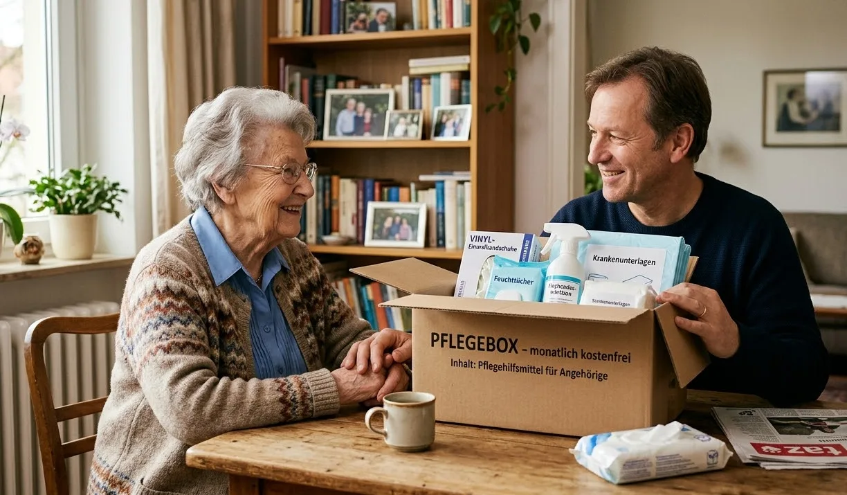 Pflegende Angehörige