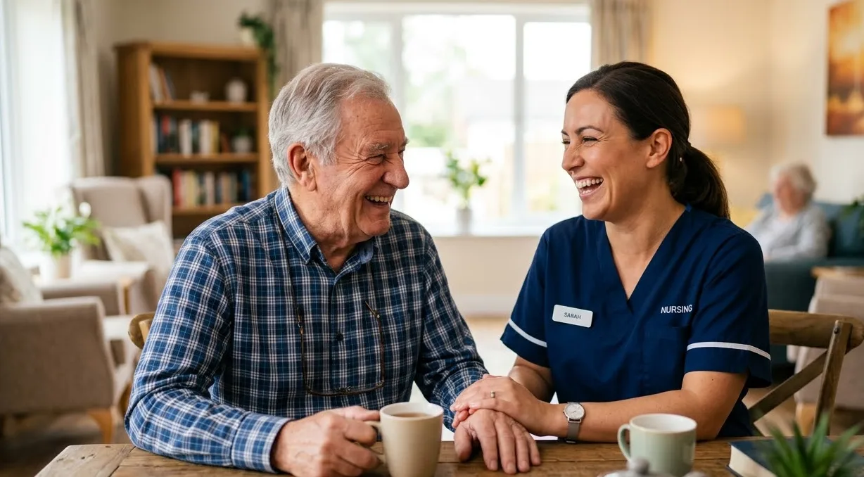 Demenz verstehen: Ursachen, Symptome und Unterstützung